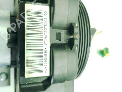 Hovedlysbryter PEUGEOT 307 (3A/C) 1.4 16V | BP29861124I24