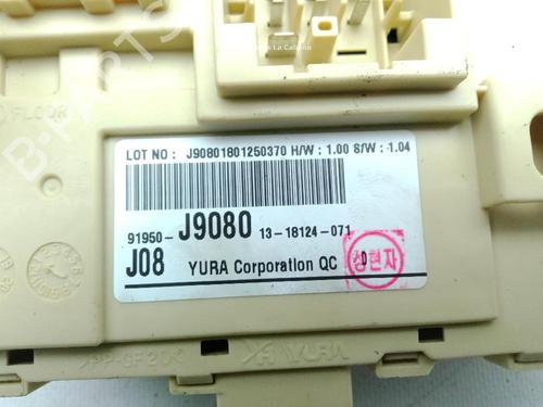 Electronic module HYUNDAI KONA (OS, OSE, OSI) 1.0 T-GDi | BP18357895M83 