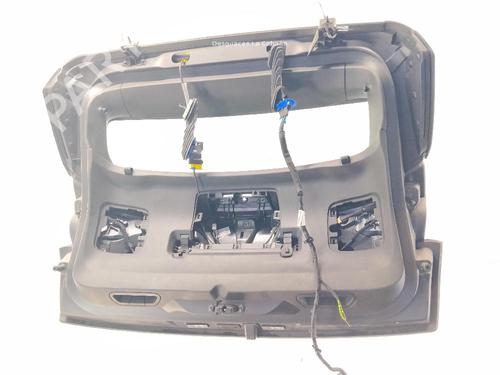 Tailgate OPEL GRANDLAND / GRANDLAND X (A18, P1UO) 1.6 Turbo D (75) | BP32280426C6