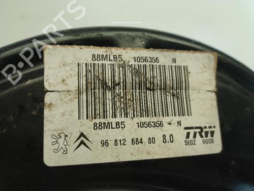 Servo brake CITROËN BERLINGO Box Body/MPV (B9) 1.6 HDi 90 | BP29449427M42 
