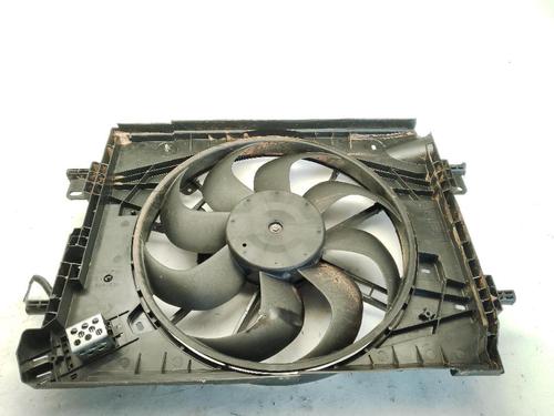 Used Radiator fan Radiator fan RENAULT CLIO IV (BH_) 0.9 TCe 90 LPG (90 hp) 18367087 18367087
