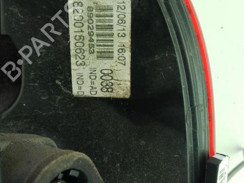 Left taillight RENAULT KANGOO Express (FC0/1_) 1.9 dCi 4x4 (FC0V) | BP30367934C34 