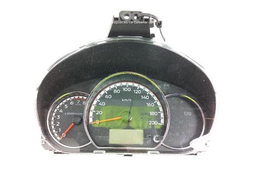 Used Instrument cluster Instrument cluster MITSUBISHI MIRAGE / SPACE STAR VI Hatchback (A0_A) 1.2 (A03A) (80 hp) 18360233 18360233