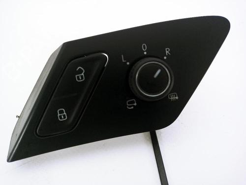 Commande retroviseurs VW GOLF ALLTRACK VII Variant (BA5, BV5) 1.6 TDI 4motion (110 hp) 31990239