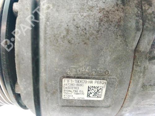 AC compressor FORD FOCUS III 1.5 TDCi | BP37434881M34 - Image 2
