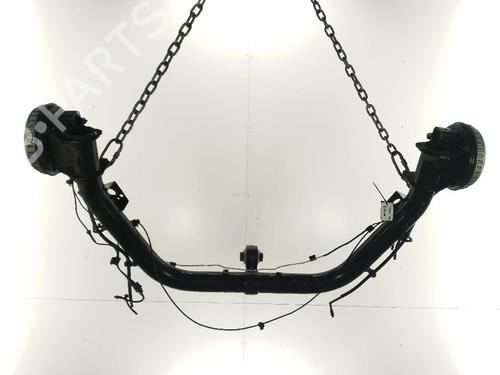 Rear axle SMART FORTWO Coupe (453) 0.9 (453.344, 453.353) | BP34714651M2 - Image 4