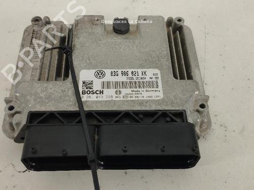 Used Control unit Control unit VW GOLF V (1K1) 2.0 TDI 16V (140 hp) 18365231 18365231