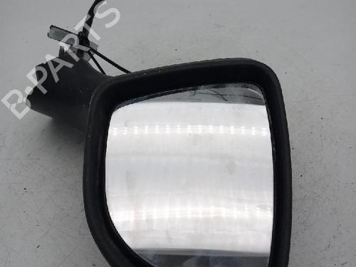 Right mirror RENAULT CLIO IV (BH_) 0.9 TCe 90 (BHNF, BHMA, BHMH, BHJK, BHJR) | BP18371549C27 