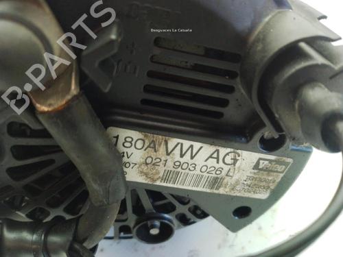 Alternator VW PASSAT B6 (3C2) 2.0 TDI | BP36797560M7  - Image 5