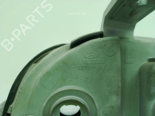 Left headlight HYUNDAI ATOS (MX) 1.1 | BP30771593C28 