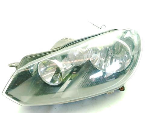 left-headlight-vw-golf-vi-5k1-2008-2009-2010-2011-2012-2013-2014-34577934 main image