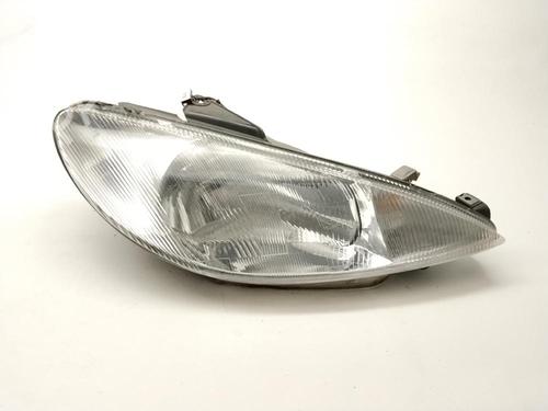 Used Right headlight Right headlight PEUGEOT 206 Hatchback (2A/C) 1.6 i (89 hp) 39635390 39635390