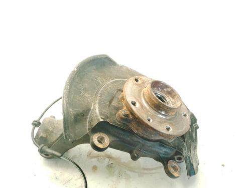 Left front steering knuckle NISSAN QASHQAI II (J11, J11_) 1.3 DIG-T | BP25612744M25 