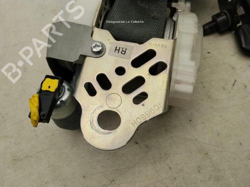 Front right seatbelt HYUNDAI i30 (FD) 1.6 CRDi | BP36554945I25 - Image 2