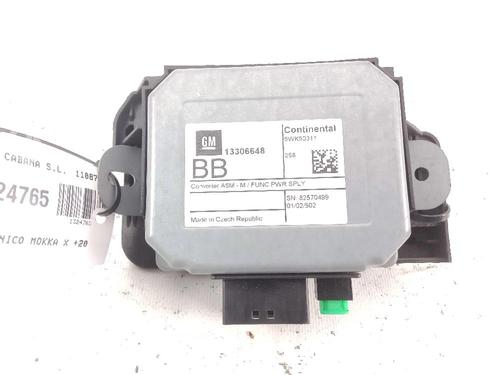 Elektronische module OPEL MOKKA / MOKKA X (J13) 1.6 CDTI (_76) (136 hp) 19776944