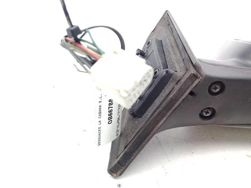 Right mirror TOYOTA AVENSIS (_T25_) 2.0 VVT-i (AZT250_, AZT250R) | BP28367968C27 