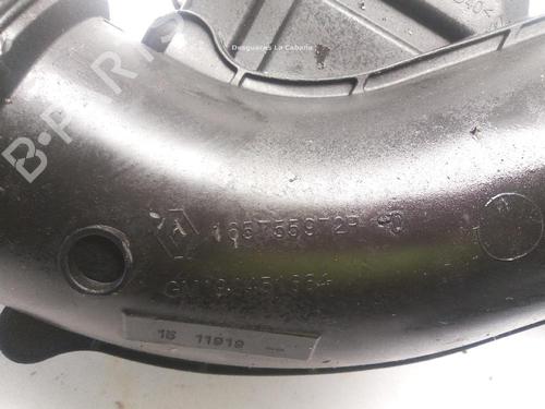 Pipe RENAULT TRAFIC III Bus (JG_) 1.6 dCi 95 (JGMR, JGMJ) | BP24043932M125 - Image 2