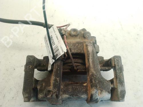 Left front brake caliper BMW 3 (G20, G80, G28) 318 d | BP24121675M105 - Image 2