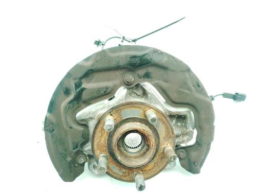 Mangueta delantera izquierda FORD S-MAX (CJ, WA6) 2.0 TDCi (150 hp) 31064211