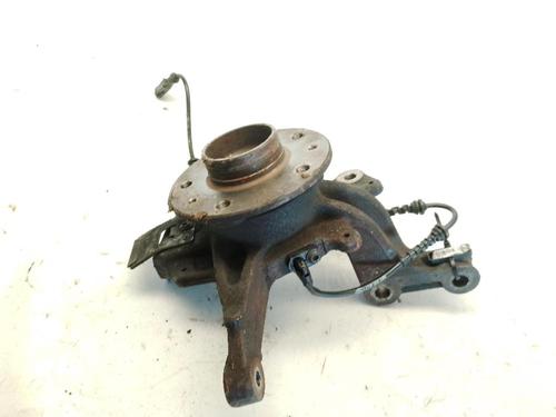 Left front steering knuckle RENAULT GRAND SCÉNIC III (JZ0/1_) 2.0 dCi (JZ0L) | BP29383386M25 