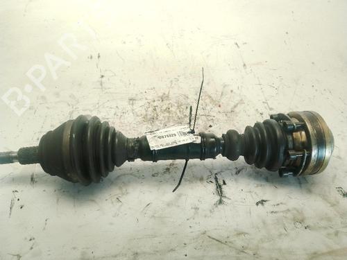 Antriebswelle links vorne für AUDI A3 (8L1) 1.9 TDI (130 hp) 29697586