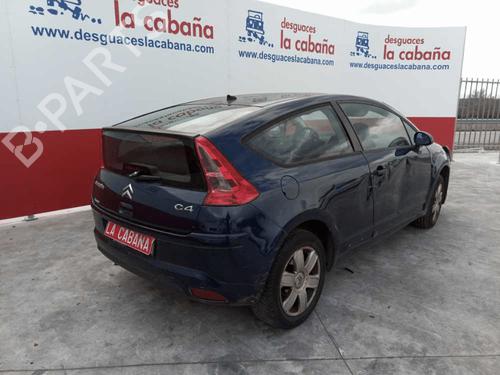 Front right seatbelt CITROËN C4 Coupe (LA_) 1.6 HDi | BP18372270I25 