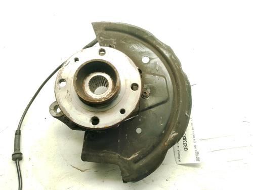 Used Left front steering knuckle Left front steering knuckle 24928942 24928942