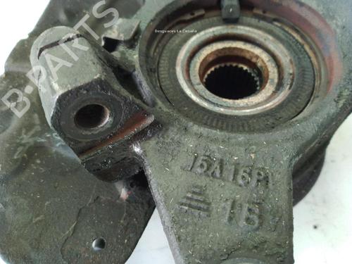 Left front steering knuckle PEUGEOT EXPERT Tepee (VF3X_) 2.0 HDi 130 | BP33570887M25 - Image 4
