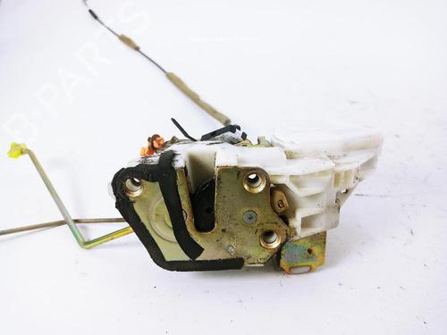 Used Front left lock Front left lock MITSUBISHI PAJERO III Canvas Top (V6_W, V7_W) 3.2 DI-D (V68W, V78W) (165 hp) 39578784 39578784