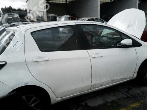 Left front window switch TOYOTA YARIS (_P13_) 1.3 (NSP130_, NSP130) | BP34150703I27 - Image 8
