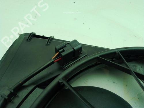 Radiator fan BMW 1 (E87) 118 d | BP30367907M35