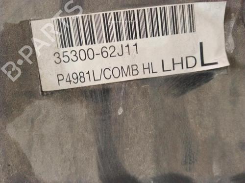 Venstre forlygte SUZUKI SWIFT III (MZ, EZ) 1.3 DDiS (RS413D) | BP29498136C28 