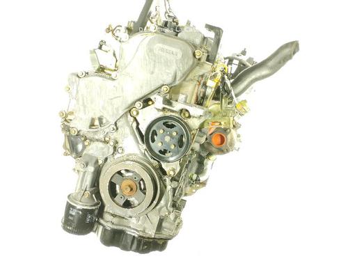 Motor für NISSAN X-TRAIL I (T30) 2.2 dCi 4x4 (136 hp) 27534277