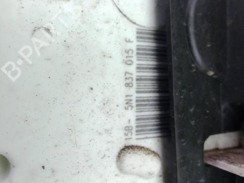 Front left lock SEAT IBIZA IV (6J5, 6P1) 1.2 TSI | BP20115801C98 