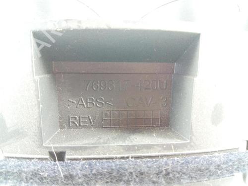 Instrument cluster OPEL ASTRA J Saloon 1.6 CDTi (69) | BP18373931C47 