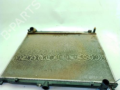 Used Water radiator MITSUBISHI PAJERO IV (V8_W, V9_W) 3.2 DI-D 4WD (V98W, V88W) (200 hp) 30455845