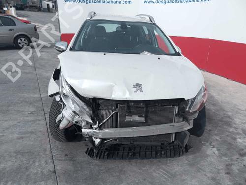 Left front driveshaft PEUGEOT 2008 I (CU_) 1.6 HDi | BP18371422M38 
