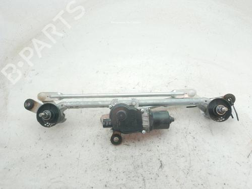 Front wiper motor NISSAN QASHQAI II SUV (J11, J11_) 1.2 DIG-T | BP24628851M29 