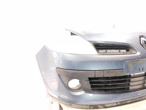 Front bumper RENAULT CLIO III (BR0/1, CR0/1) 1.5 dCi (C/BR0G, C/BR1G) | BP32437813C7