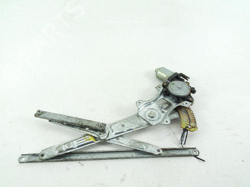 Used Rear left window mechanism INFINITI FX 35 All-wheel Drive (280 hp) 18873518