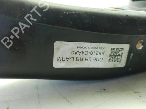 Left rear suspension arm KIA CEED (CD) 1.6 CRDi 136 Eco-Dynamics+ | BP30171076M14 