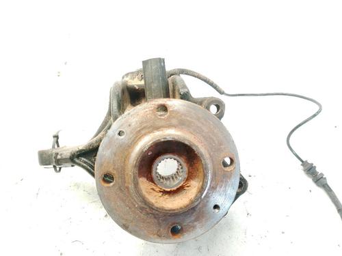 Used Right front steering knuckle PEUGEOT 208 I (CA_, CC_) 1.2 VTI 82 (82 hp) 26314795