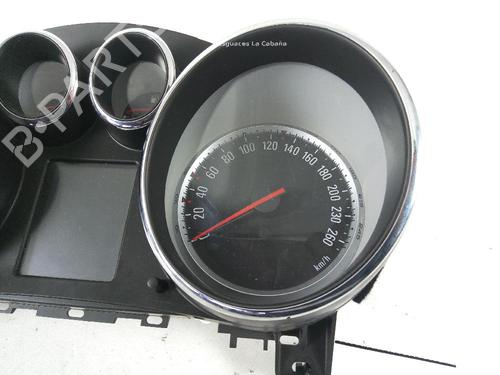 Instrument cluster OPEL ASTRA J Saloon 1.6 CDTi (69) | BP18373931C47 