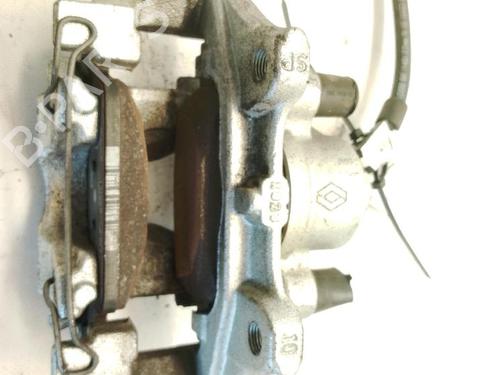 Right front brake caliper SMART FORTWO Coupe (453) electric drive / EQ (453.391) | BP28290727M104