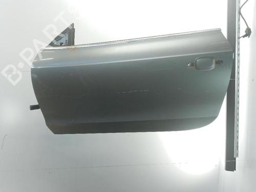 Used Left front door AUDI A5 (8T3) 2.7 TDI (190 hp) 27625883