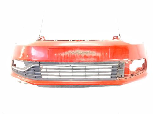 Used Front bumper Front bumper VW POLO V (6R1, 6C1) 1.4 TDI (90 hp) 34263863 34263863