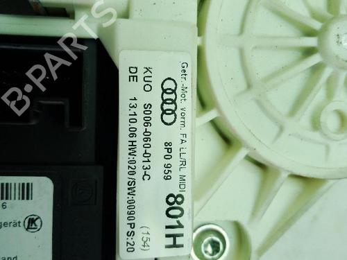 Front left window mechanism AUDI A3 (8P1) 1.9 TDI | BP28488478C22 