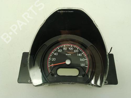 Used Instrument cluster Instrument cluster NISSAN PIXO (UA0) 1.0 (68 hp) 34340307 34340307