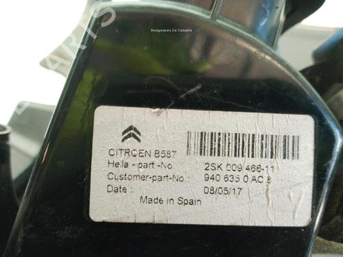 Left taillight CITROËN C4 Grand Picasso I (UA_) 1.6 HDi 110 | BP30746883C34 