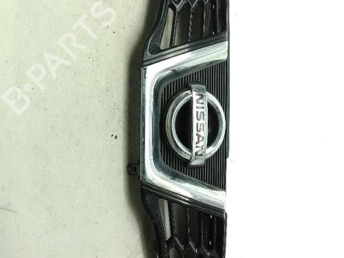 Grill Grill NISSAN QASHQAI I (J10, NJ10) 1.6 dCi (130 hp) 35774423 35774423